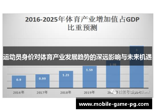 运动员身价对体育产业发展趋势的深远影响与未来机遇