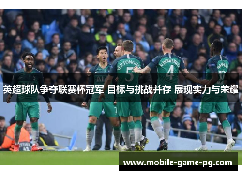英超球队争夺联赛杯冠军 目标与挑战并存 展现实力与荣耀