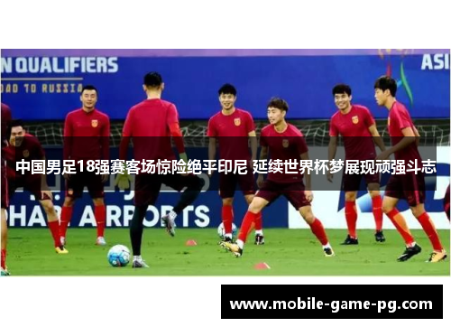 中国男足18强赛客场惊险绝平印尼 延续世界杯梦展现顽强斗志